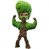 Hot toys Figur TMS088 - Marvel Comics - I Am Groot - Groot Standard Version