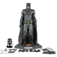 Hot toys Figur MMS342 - DC Comics - Batman Vs Superman : Dawn Of Justice - Batman Deluxe Version