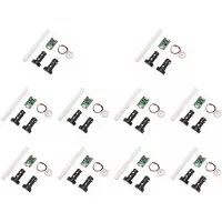 Semoic 10X DC5V Usb Ultrasonic Mist Maker Humidifier Atomizer Drive Module Ultrasonic Humidifier Diy Package Type-C