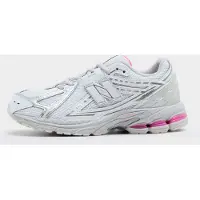 New Balance Sko - 1906 - Light Silver Metallic - - 36 - Sko