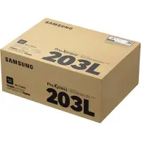 Samsung Tonerkassett sort, 5.000 sider, høy kapasitet