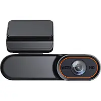 Semoic 4G WiFi dashcam mini - bil DVR med foran- og bakkamera