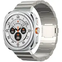 INF Magnetrem i titan til Samsung Galaxy Watch 7 Ultra Silver