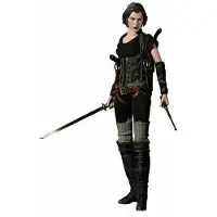 Hot toys Figur MMS139 - Resident Evil : Afterlife - Alice