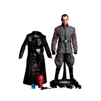 Hot toys Figur MMS167 - Marvel Comics - Captain America : The First Avenger - Red Skull