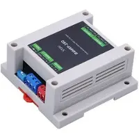 Zandona Industrial Grade 2-CH Relay Module RS485 Interface Relay Modbus RTU Protocol Control Optocoupler Isolation