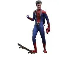 Hot toys Figur MMS771B - Marvel Comics - The Amazing Spider Man - Spider Man