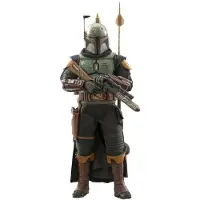 Hot toys Figur TMS078 - Star Wars : The Book Of Boba Fett - Boba Fett