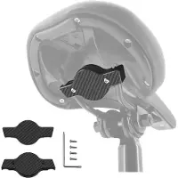 INF Tyverisikker AirTag-holder for sykkel 2-pakning