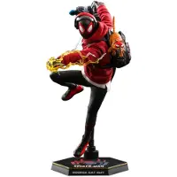 Spiderman Figur Hot Toys VGM50 - Marvel's Spider-Man : Miles Morales - Miles Morales Bodega Cat Suit