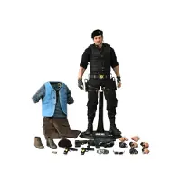 Hot toys Figur MMS194 - The Expendables 2 - Barney Ross