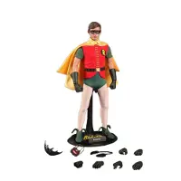 Hot toys Figur MMS219 - DC Comics - Batman 1966 - Robin
