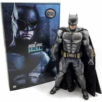 Hot toys Figur MMS432 - DC Comics - Justice League - Batman Tactical Batsuit Version Deluxe Version