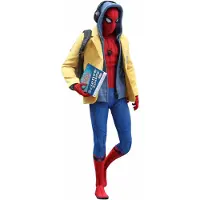 Hot toys Figur MMS426 - Marvel Comics - Spider-Man : Homecoming - Spider-Man Deluxe Version