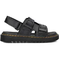 Dr. Martens Sandaler - Punkt J - Svart - - 29 - Sandals
