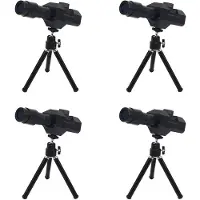 Semoic 4X WiFi Digital Telescope 70X Large Aperture Objective Lens 2MP Photos Videos Mobile-Detective Positioning Monocular
