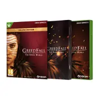 Nacon Greedfall: The Dying World (Deluxe Edition) - Microsoft Xbox Series X - RPG