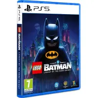 LEGO Batman: Legacy of the Dark Knight - PlayStation 5 5010485