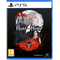 Sony Ps5 Hunt The Night