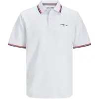 Jack & Jones Campa Kortermet Poloskjorte