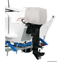 OceanSouth Deksel Til Motor Fb 30 Hk 15 A