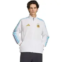 Adidas Argentina Home Anthem Genser Med Hel Glidelås