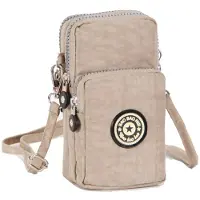 INF Skuldervesker crossbody bag Beige