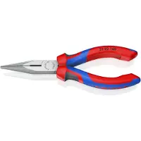 Knipex Nebbtenger med skjær, (radiotenger)