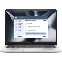 Dell Pro 13 Plus Pb13255 13.3´´ Amd Ryzen Ai 5/32gb/1tb Ssd/radeon Graphics Bærbar Datamaskin