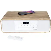 Thomson mini hi-fi tårn MIC301IBT