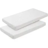 cambrass Plumeti 60x120x17 Cm Barnesenglaken 2 Enheter
