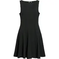 Vila Viclara Sleeveless Kort Kjole