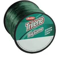 Berkley Trilene Big Game Fiskesene Monofilament 402 M