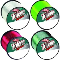 Berkley Trilene Big Game Fiskesene Monofilament 1000 M