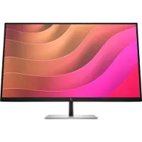 HP E32K G5 - E-Series - LED-skjerm - 31.5" (32" synlig) - 3840 x 2160 4K UHD (2160p) @ 60 Hz - IPS - 350 cd/m² - 1000:1 - 5 ms - HDMI, DisplayPort,...