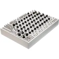 Soma Laboratory PULSAR-23 Organismic Drum Machine SCREW White (Screw)