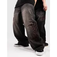 Vitriol Void Shadows Jeans svart