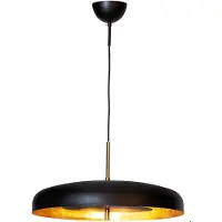 By Rydens Shelby hengelampe svart/gull