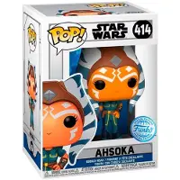 Funko POP! Stjernekrigen Klonerkrigene-ahsoka
