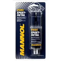 Mannol Epoxy-metal 2-komponent lim for