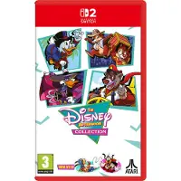 Atari The Disney Afternoon Collection - Nintendo Switch 2 - Action