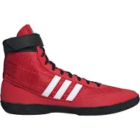 Adidas Combat Speed 4 Brytesko Rød/Hvit/Svart