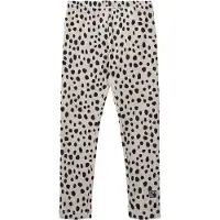 Liewood Leggings - Rib - Mary - Leo Flekker/Mist - - 86/92 - Leggings