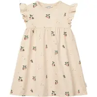 Liewood Kjole - Neveah - Peach/Sea Shell - - 110/116 - Kjole