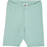Jam Generation Sykkelhorts - Rib - Granitt Green - - 6 år (116) - Shorts