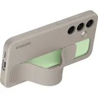 Samsung | Galaxy S24 Standing Grip Case - Bakdeksel - Taupe