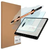 Spigen Tesla EZ Fit Refill Anti Glare Screen Protector 1 Pack - Tesla Model Y (2020-2024)/ Model 3 (2017-2023) - 15"