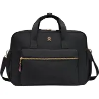 Tommy Hilfiger Stelleveske - Essential - 13 L - Svart - - OneSize - Stellebag