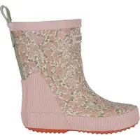 Wheat Gummistøvler - Welly - Ivory Flower Eng - - 23 - Gummistøvler