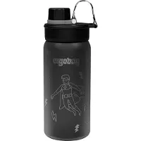 Ergobag Drikkeflaske - 550 ml - Superhero - - OneSize - Drikkeflaske